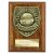 Cobra Plaque Football Trophy | Player of the Year | 125mm | Brown - PN25111B