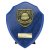 Cobra Shield Football Trophy | Parents Player | 150mm | Blue - PS25108C