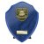Cobra Shield Football Trophy | Parents Player | 175mm | Blue - PS25108D