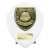 Cobra Shield Football Trophy | Most Improved | 125mm | White - PT25107B