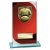 Seismic Cobra Football Trophy | 170mm | Red - CR25621B