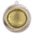 Superstar Football Medal | 60mm | Silver - MM25052S