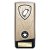 Prime Heavyweight Rugby Trophy | Gold | 160mm - PM25441A