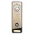 Prime Heavyweight Rugby Trophy | Gold | 220mm - PM25441C
