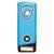 Prime Heavyweight Rugby Trophy | Blue | 190mm - PV25441B