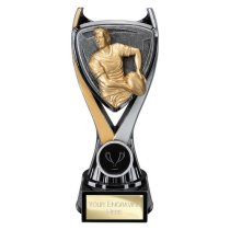 Wolverine Male Rugby Trophy | 180mm