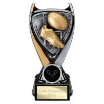 Wolverine Rugby Trophy | 160mm