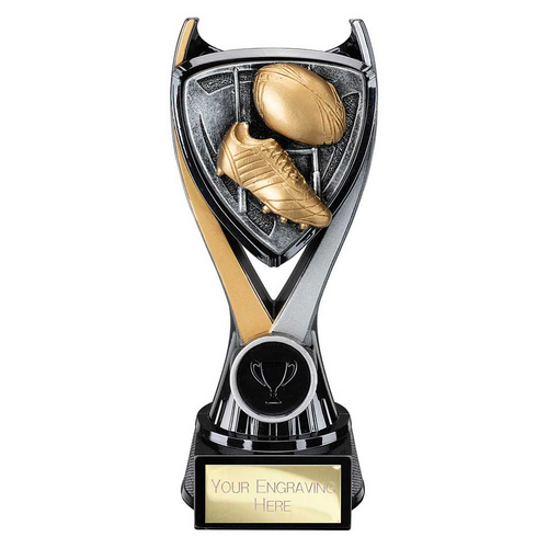 Wolverine Rugby Trophy | 180mm