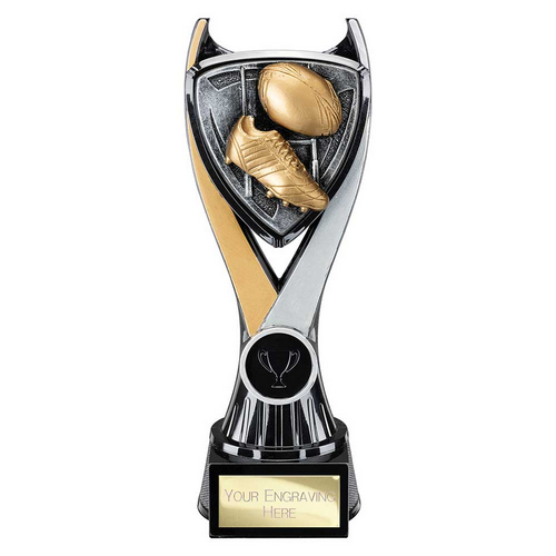 Wolverine Rugby Trophy | 200mm