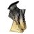 Power Boot Rugby Trophy | 160mm - PA25617A
