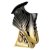 Power Boot Rugby Trophy | 200mm - PA25617B