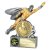 Hero Male Rugby Trophy | 140mm - RM25075A