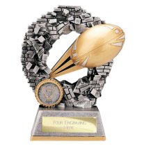 Blast Out Rugby Trophy | 155mm