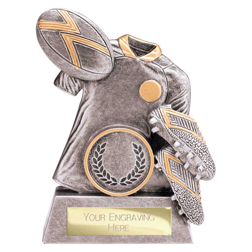 Spirit Rugby Trophy | 100mm