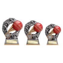 Blast Out Cricket Trophy | 155mm