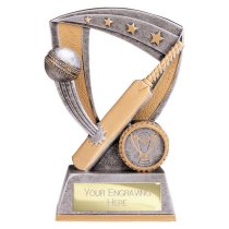 Optimum Cricket Trophy | 140mm