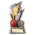 Strike Bolt Cricket Trophy | 150mm - RF25088B