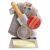 Spirit Cricket Trophy | 100mm