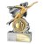 Hero Female Cricket Trophy | 140mm - RF25043A