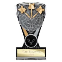 Wolverine Darts Trophy Plaque | 130mm
