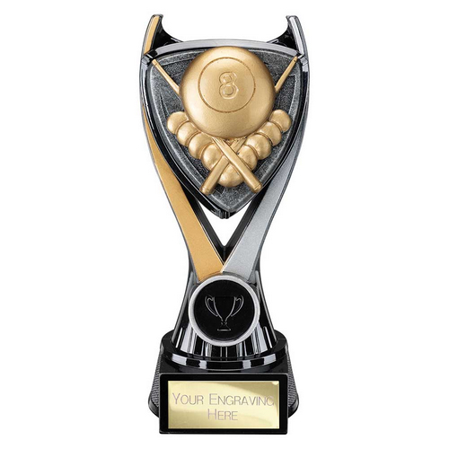 Wolverine Pool Trophy | 180mm