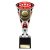 Cobra Star Pool Trophy | Red & Silver | 230mm - TD24204B