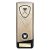 Prime Heavyweight Pool Trophy | Gold | 190mm - PM25444B