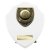Cobra Shield Pool Trophy | White | 150mm - PT24204C