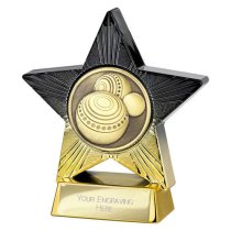 Superstar Lawn Bowls Trophy | 110mm