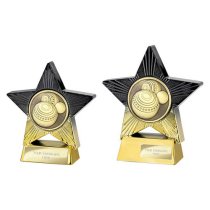 Superstar Lawn Bowls Trophy | 140mm