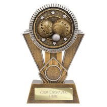 Apex Ikon Lawn Bowls Trophy | 180mm