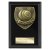 Cobra Plaque Lawn Bowls Trophy | Black | 125mm - PL24203B
