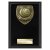 Cobra Plaque Lawn Bowls Trophy | Black | 150mm - PL24203C