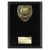 Cobra Plaque Lawn Bowls Trophy | Black | 175mm - PL24203D