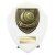 Cobra Shield Lawn Bowls Trophy | White | 125mm - PT24203B
