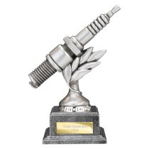 Velocity Spark Plug Trophy | 170mm