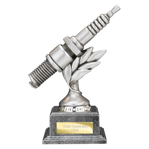 Velocity Spark Plug Trophy | 170mm