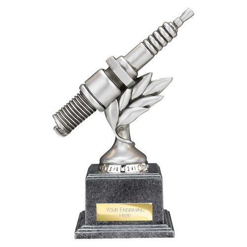 Velocity Spark Plug Trophy | 185mm