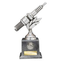 Velocity Spark Plug Trophy | 200mm