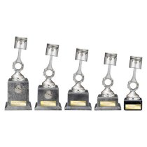 Velocity Piston Trophy | 160mm