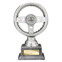 Velocity Steering Wheel Trophy | 170mm