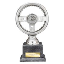 Velocity Steering Wheel Trophy | 185mm