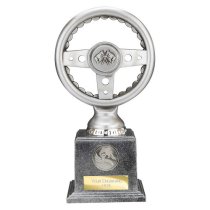 Velocity Steering Wheel Trophy | 200mm
