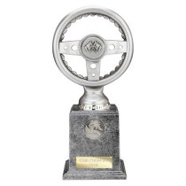 Velocity Steering Wheel Trophy | 220mm