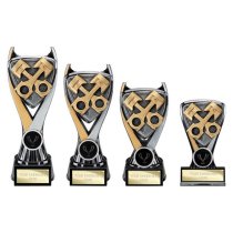 Wolverine Pistons Trophy Plaque | 130mm