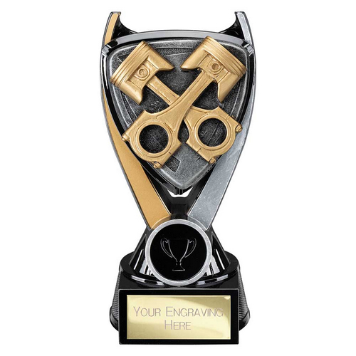 Wolverine Pistons Trophy | 160mm