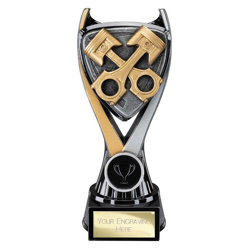 Wolverine Pistons Trophy | 180mm