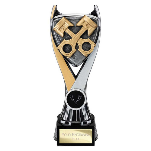 Wolverine Pistons Trophy | 200mm