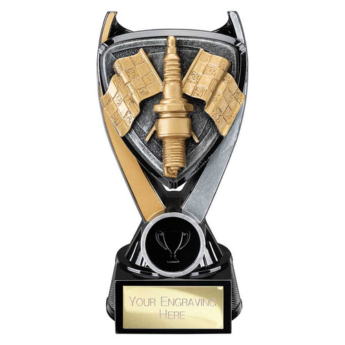 Wolverine Spark Plugs Trophy | 160mm