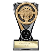 Wolverine Steering Wheel Trophy Plaque | 130mm